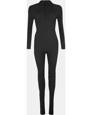 adidas Athletics Jumpsuit - Black
