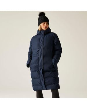 Dare 2b Wander Waterproof Jacket - Blue