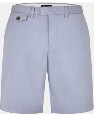 Ted Baker Alscot Chino Shorts - Blue