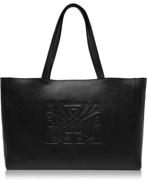 Biba Ew Tote Bag - Black