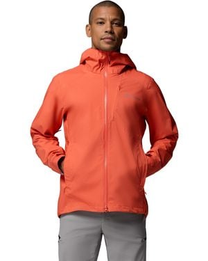 Columbia Trailborne 2.5L Waterproof Shell - Red