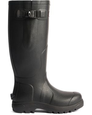 HUNTER Balmoral Mk Ii Boot - Black