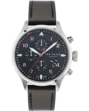 Ted Baker Fulmaar Watch - Metallic
