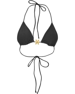 Asta Resort Ar Juliana Triangle Bikinis - Black