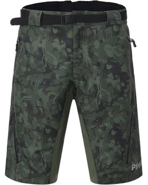 Pinnacle Baggy 2In1 Shorts - Grey