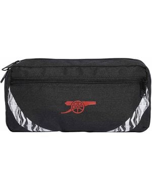 adidas Arsenal Bum Bag - Black
