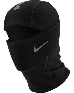Nike Knit Hyperwarm Hood - Black