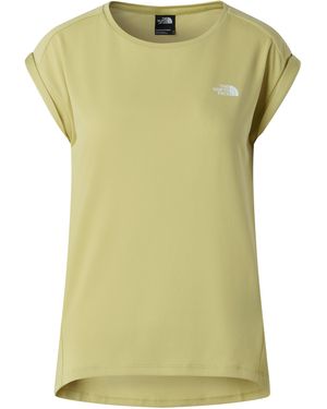 The North Face Short-Sleeve Performance T-Shirt - Green