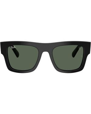 Ray-Ban Wayfarer Sunglasses - Green