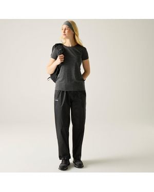 Regatta Waterproof Trousers - Black