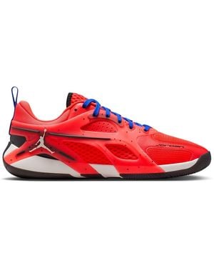Nike Jordan Heir Basketball Trainers Adults - Red