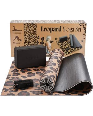 MYGA Complete Yoga Set - Multicolour