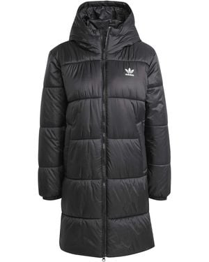 adidas Long Puffer - Black