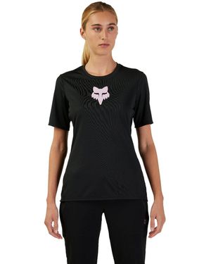 Fox Ranger Head Jerseys - Black