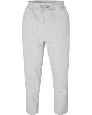 A_COLD_WALL* Woolmore Closed Hem Fleece Joggers - Grey