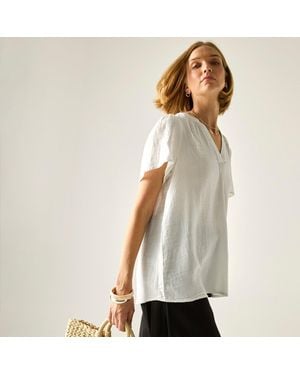 Regatta Selen Lightweight Shirt - White