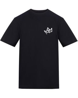 AWD England King Kane And Bellingham World Cup T Shirt - Black