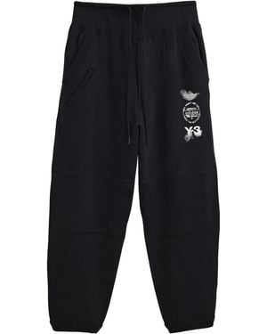 Y-3 Track Pant Sn61 - Black