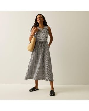 Regatta Poloma Dress - Multicolour