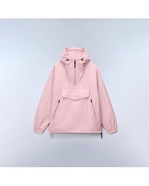 Napapijri Napa Rainforest Ss - Pink