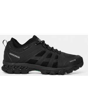 Karrimor Dominator Waterproof Walking Shoes - Black