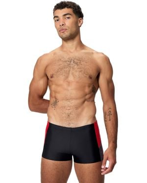 Speedo Dive Aqshort Swimming Trunks - Blue