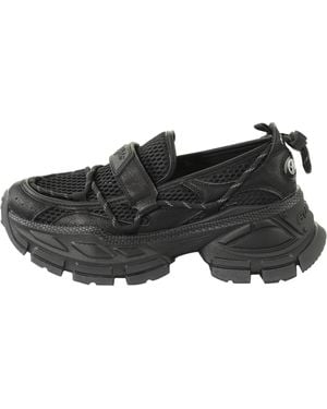 Buffalo Saturn Loafer Slip On Loafers - Black