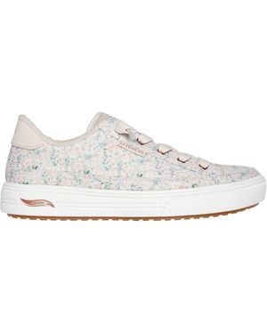 Skechers Arch Fit Arcade - White