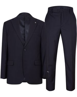 Scotch & Soda And Suit2 - Blue