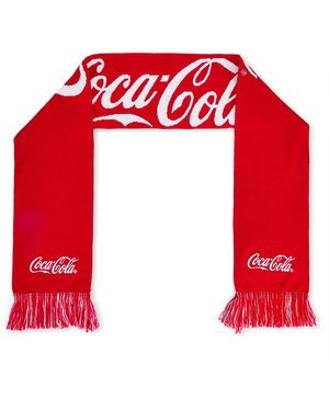 Coca Cola Coca-Cola Officially Licensed Scarf - Red