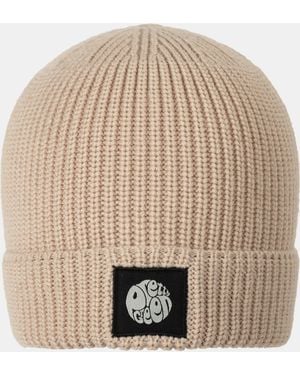 Pretty Green Adults Beanies - Natural