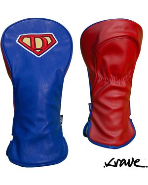 Krave Super Head Cover - Blue