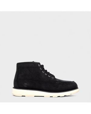 Timberland Britton Mills Chukka Boots - Black