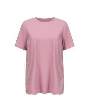 Slazenger 1881 Training T-Shirts - Pink