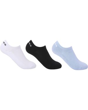 Usa Pro Studio Socks Ladies - Black