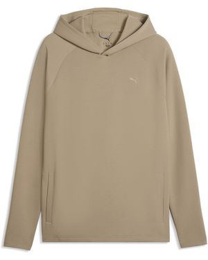 PUMA Cloudspun Fleece Hoodie - Natural