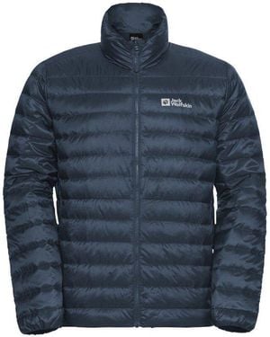 Jack Wolfskin Jw Pilvi Dwn Jkt Sn61 - Blue