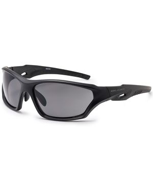 Bloc Beck Wrap Sunglasses - Black