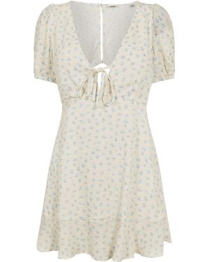 Jack Wills Mini Dress - White