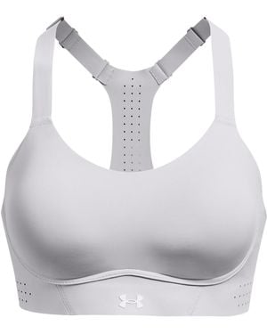 Under Armour Uplift High Impact Sports Bra - Grey