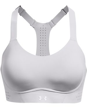 Under Armour Uplift High Impact Sports Bra - Grey