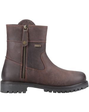 Cotswold Chedworth Ankle Boot - Brown