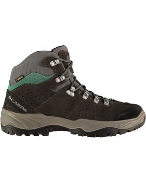 SCARPA Mistral Gtx Hiking Boots - Black