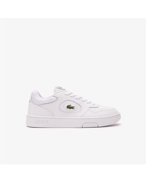 Lacoste Lineset Trainers - White
