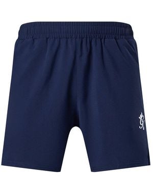 Gym King Energy 6 Short - Blue