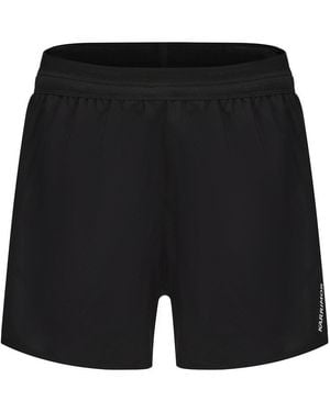 Karrimor X Lite 2In1 Running Shorts - Black
