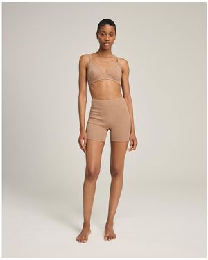 Nudea Boxer Short Organic Cotton - Natural