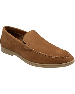 Lotus Shoes Drakon Shoe Loafers - Brown