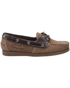 Cotswold Waterlane Shoes - Brown