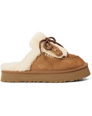 UGG Disquette Herita Ld64 - Brown